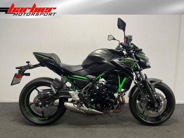 Kawasaki Z650 (bj 2024 model 2025) beschikbaar voor biedingen