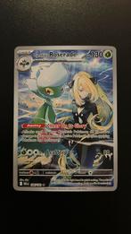 Cynthia’s Roserade #184/182, Hobby en Vrije tijd, Verzamelkaartspellen | Pokémon, Ophalen of Verzenden, Nieuw