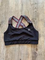Super gave sporttop van Nikkie, maat 36, ZGAN!, Kleding | Dames, Zwart, Ophalen of Verzenden, Nikkie, Maat 36 (S)