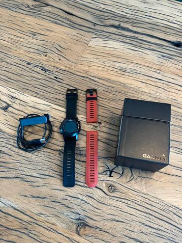 Te koop: ZGAN Garmin Fenix 2 sporthorloge beschikbaar voor biedingen