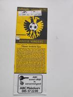 Vitesse - AJAX Programmablad seizoen 1990/1991, Ophalen of Verzenden, Zo goed als nieuw, Ajax, Overige typen