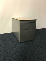 1 x Aspa ladeblok, ahorn topblad, aluminium omhuizing