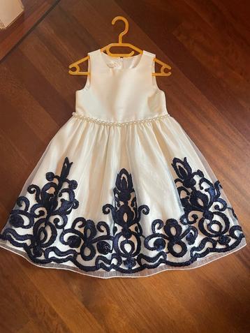 Couture princess jurk 6 yr beschikbaar voor biedingen