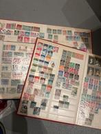 3 Albums met Postzegels - Diverse Landen, Ophalen of Verzenden, Nederland en Buitenland