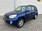 Toyota RAV4 2.0-16V VVT-i Luna Automaat Schuifdak 4x4 Airco, 1998 cc, Gebruikt, 4 cilinders, 150 pk