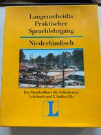 Langenscheidt Cursus Nederlands Zelfstudie, Ophalen of Verzenden, Gamma, Zo goed als nieuw, Niet van toepassing