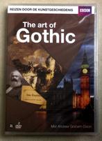 BBC The Art Of Gothic (2DVD), Cd's en Dvd's, Dvd's | Documentaire en Educatief, Alle leeftijden, Verzenden, Nieuw in verpakking