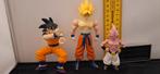 Dragonball Z poppetjes set/3 uit 1989 en 2x 1996(10.1), ., Ophalen of Verzenden, Zo goed als nieuw, B.s/s. ta