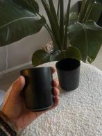 2 plastic bekers goed kwaliteit, Ophalen of Verzenden, Zo goed als nieuw