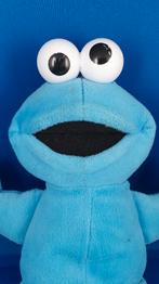 Koekiemonster, Sesamstraat. Fisher Price 2002. 28 cm. T4, Tweedehands verkoop, Tweedehands verkoop, Gebruikt, Overige typen