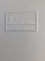 Isabella camping tafel 120 x 80 ., Caravans en Kamperen, Caravan accessoires, Ophalen, Zo goed als nieuw