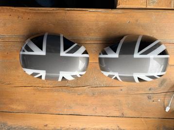 Mini F55/ F56 / F57 / F60 originele kappen geen covers beschikbaar voor biedingen