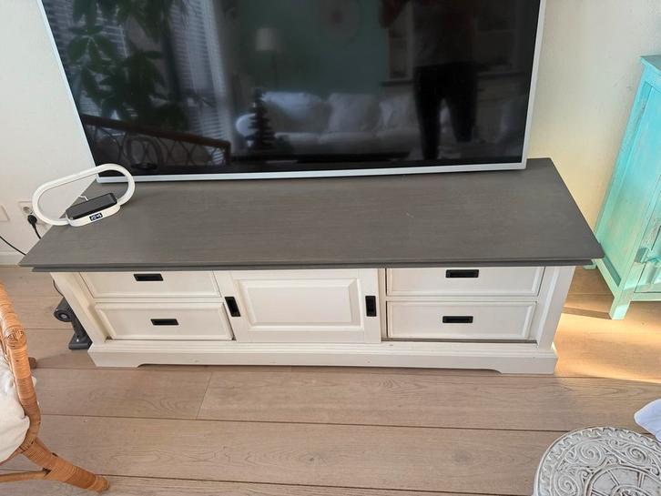 Buffetkast, Salontafel & TV Meubel Set, Huis en Inrichting, Kasten | Televisiemeubels, Gebruikt, 150 tot 200 cm, 50 tot 75 cm