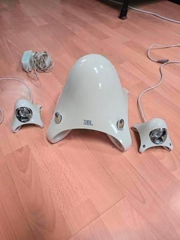 JBL Creature III 3 Computer Speaker 2.1 Sound System pc beschikbaar voor biedingen
