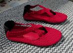 Maat 37 * Rood elastieken Bernie Mev. schoenen, Kleding | Dames, Schoenen, Bernie Mev., Verzenden, Overige typen, Gedragen