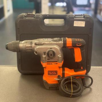 Black & Decker BEHS03 Boorhamer beschikbaar voor biedingen