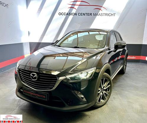 Mazda CX-3 2.0 SkyActiv-G 120 GT-M, Auto's, Mazda, Bedrijf, Te koop, CX-3, ABS, Achteruitrijcamera, Adaptive Cruise Control, Airbags