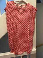 ROOD PRINTED DAMES TUNIEK, MAAT; M/L, Ophalen of Verzenden, Zo goed als nieuw, Maat 38/40 (M), Rood