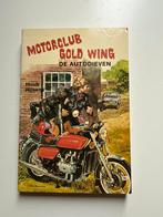 Motorclub Gold Wing - De Autodieven, Boeken, Ophalen, Gelezen