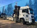 2015 MAN TGS Kraanvrachtwagen met kraan HIAB XS 622, Euro 6, Bedrijf, Te koop, MAN