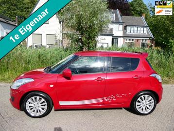 Suzuki Swift 1.2i 94pk 5-deurs 1e eig. Clima Cruise Keyless  beschikbaar voor biedingen