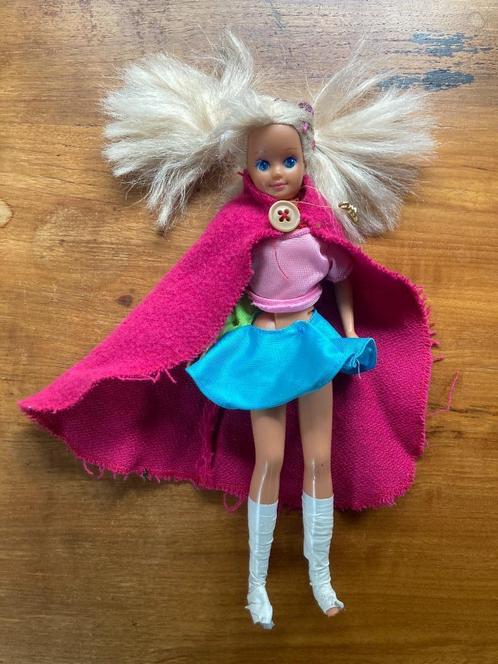 Gehavende Mega Mindy zelfredzame vrouw heldin superheldin, Verzamelen, Poppetjes en Figuurtjes, Gebruikt, Ophalen of Verzenden