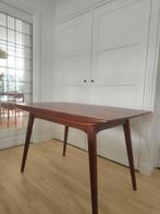 Vintage eettafel Louis van Teeffelen, Huis en Inrichting, Ophalen, Gebruikt, Rechthoekig