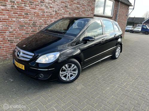 Mercedes B-klasse 200, Auto's, Mercedes-Benz, Bedrijf, Te koop, B-Klasse, ABS, Airbags, Alarm, Boordcomputer, Centrale vergrendeling