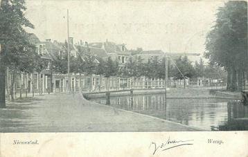 (378-341-043) Weesp Nieuwstad beschikbaar voor biedingen