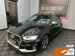 Audi A3 Sportback 2.5 TFSI Quattro, Auto's, Audi, Automaat, Gebruikt, 1505 kg, Zwart