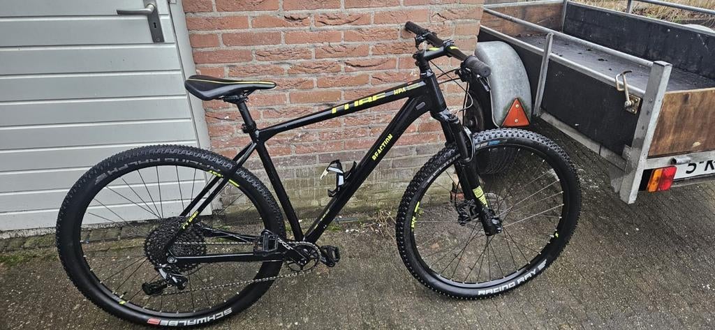 Cube reaction race 2019 mountainbike, Fietsen en Brommers, Fietsen | Mountainbikes en ATB, Ophalen, Overige merken