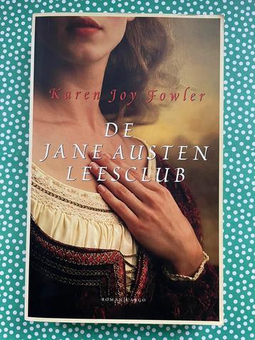 De Jane Austen leesclub, door Karen Joy Fowler beschikbaar voor biedingen