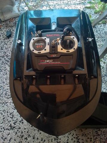 Voerboot Nanotec GT2 Met Toslon Dieptemeter  beschikbaar voor biedingen