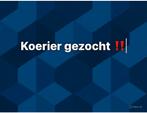 Koerier gezocht, Vacatures, Vacatures | Chauffeurs, Overige niveaus, Starter, Overige vormen