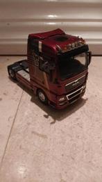 Wsi MAN, Hobby en Vrije tijd, Ophalen, Gebruikt, Bus of Vrachtwagen, Wsi