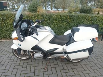 Onderdelen BMW R1200RT 2010 politieuitvoering beschikbaar voor biedingen