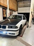 E36 325i tracktool, Ophalen, Gebruikt