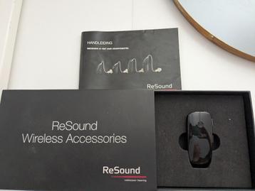respond multi mic afstandsreceiver voor gehoortoestel  beschikbaar voor biedingen