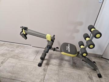 Wonder Core 2 buikspiertrainer/fitnessappaat  beschikbaar voor biedingen