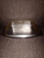 rvs kunststof  blue band botervloot, Huis en Inrichting, Ophalen of Verzenden, Gebruikt