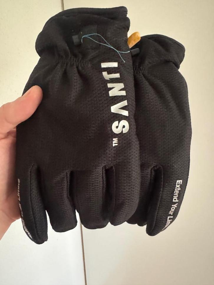 Santi verwarmingsset met accu+lamp, Watersport en Boten, Duiken, Gebruikt, Overige typen, Ophalen