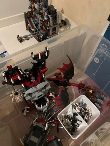 Lego Castle beschikbaar voor biedingen