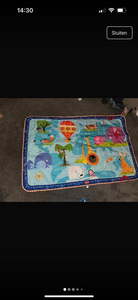 Tiny Love - speelkleed, Kinderen en Baby's, Speelgoed | Speelkleden, Zo goed als nieuw, Ophalen of Verzenden