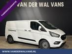 Ford Transit Custom 2.0 TDCI L2H1 inrichting Euro6 Airco | N, Voorwielaandrijving, Stof, Gebruikt, 4 cilinders