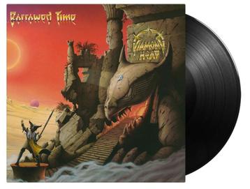 LP Diamond Head – Borrowed Time * Nieuw * beschikbaar voor biedingen