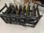 Miner in nette staat, Computers en Software, Verzenden, Zo goed als nieuw, GDDR5, Nvidia