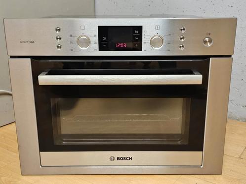 Luxe BOSCH inbouw combi magnetron/combi oven !!!, Witgoed en Apparatuur, Ovens, Zo goed als nieuw, Oven, 45 tot 60 cm, 45 tot 60 cm