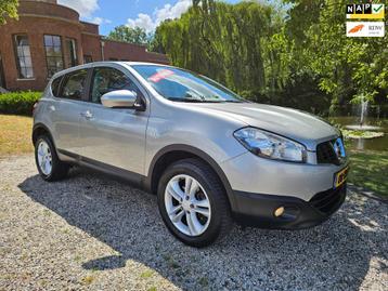 Nissan Qashqai 1.6 Acenta AUTOMAAT/airco/CRUISE beschikbaar voor biedingen