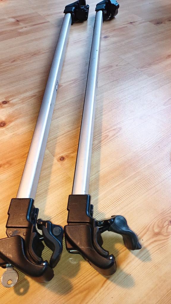 Ford Focus I Dakdragers (Futura) - Gebruikt, Auto diversen, Dakdragers, Gebruikt, Ophalen