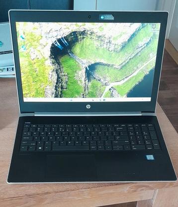 Hp Probook 450 G5 beschikbaar voor biedingen